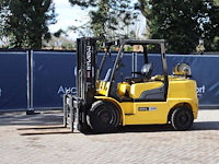 Heftruck hyundai 45l-7a lpg 3550kg 4.4m 2013 - afbeelding 1 van  1