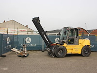 Heftruck hyundai 80d-9 diesel 8000kg 2016 - afbeelding 1 van  1