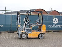 Heftruck hyundai elektrisch - afbeelding 1 van  1
