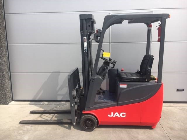 Heftruck jac elektrisch 1500kg 4.5m nieuw - afbeelding 1 van  1