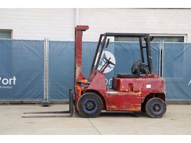 Heftruck je-lau diesel - afbeelding 1 van  1