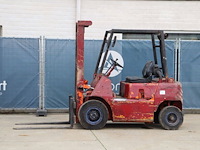 Heftruck je-lau diesel