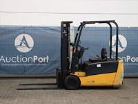 Heftruck jhc cpds20j elektrisch 2000kg 4.5m 2007 - afbeelding 1 van  1