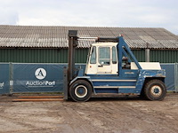 Heftruck jongema diesel 20 ton