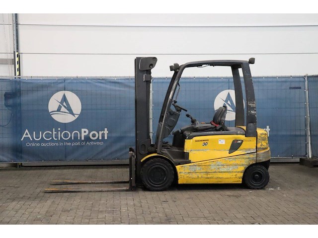 Heftruck jungheinrich 30 elektrisch 2627kg - afbeelding 1 van  1