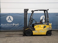 Heftruck jungheinrich 30 elektrisch 2627kg - afbeelding 1 van  1