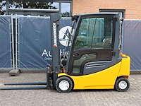 Heftruck jungheinrich efg 320 elektrisch 2000kg 2012 - afbeelding 1 van  1