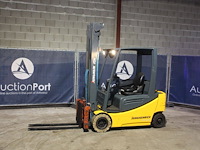 Heftruck jungheinrich efg 320 elektrisch 2000kg 5.98m 2010 - afbeelding 1 van  1