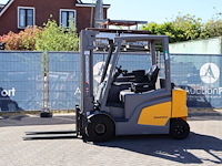Heftruck jungheinrich efg 435 elektrisch 3500kg 2025 demo - afbeelding 1 van  1
