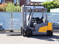 Heftruck jungheinrich efg 435 elektrisch 3500kg 2025 demo - afbeelding 1 van  1