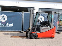 Heftruck jungheinrich efg220 elektrisch 2000kg 2016 - afbeelding 1 van  1