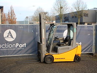 Heftruck jungheinrich efg320 elektrisch 2000kg 2019 - afbeelding 1 van  1