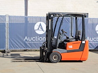 Heftruck jungheinrich le15-44mp elektrisch 1500kg 3.0m - afbeelding 1 van  1