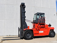 Heftruck kalmar dc18-1200 diesel 18000kg - afbeelding 1 van  1