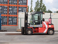 Heftruck kalmar dcd 75-6 diesel 7500kg 3750mm 2002 - afbeelding 1 van  1