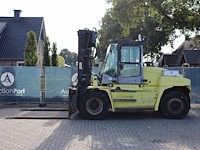 Heftruck kalmar dce 100-6 diesel 10000kg 5.5m 2004