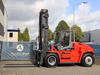 Heftruck kalmar dcg100-6 diesel 10000kg 5m 2018 - afbeelding 1 van  1