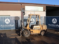 Heftruck komatsu 30615a diesel - afbeelding 1 van  1