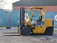 Heftruck komatsu diesel - afbeelding 1 van  1