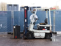 Heftruck komatsu fb15-5 elektrisch 1500kg 3.5m - afbeelding 1 van  1