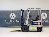 Heftruck komatsu fb15-5 elektrisch 1500kg 4.0m - afbeelding 1 van  1