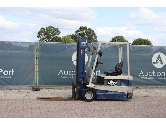Heftruck komatsu fb18m-2 elektrisch 1800kg 4.47m - afbeelding 1 van  1