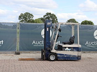 Heftruck komatsu fb18m-2 elektrisch 1800kg 4.47m - afbeelding 1 van  1