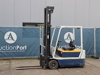 Heftruck komatsu fb20m-2e elektrisch 2000kg 1998 - afbeelding 1 van  1