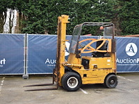 Heftruck komatsu fd 20-6 diesel 2000kg - afbeelding 1 van  1