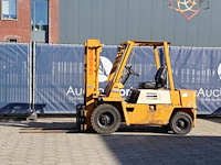 Heftruck komatsu fd20-7 diesel - afbeelding 1 van  1