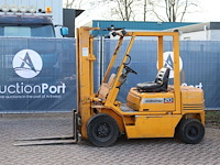 Heftruck komatsu fd20h-1211 diesel 2000kg - afbeelding 1 van  1