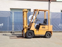 Heftruck komatsu fg15-12 diesel - afbeelding 1 van  1