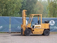 Heftruck komatsu fg35-4 lpg 1987