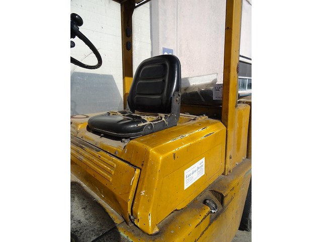 Heftruck komatsu - afbeelding 12 van  15