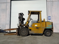 Heftruck komatsu
