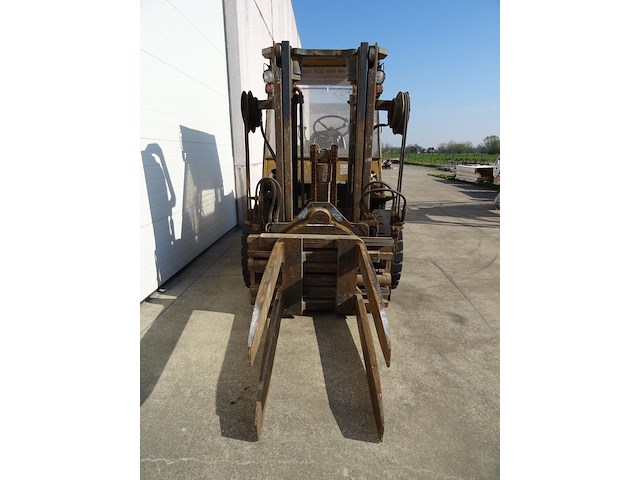 Heftruck komatsu - afbeelding 2 van  15