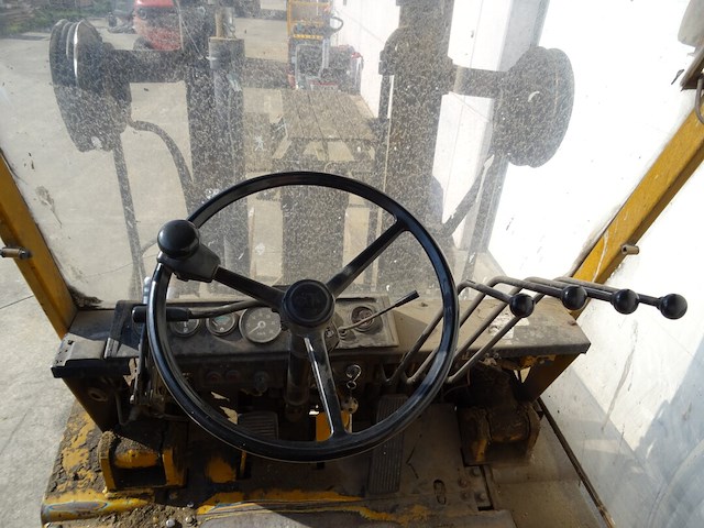 Heftruck komatsu - afbeelding 5 van  15