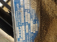 Heftruck komatsu - afbeelding 9 van  15