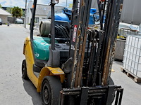Heftruck komatsu