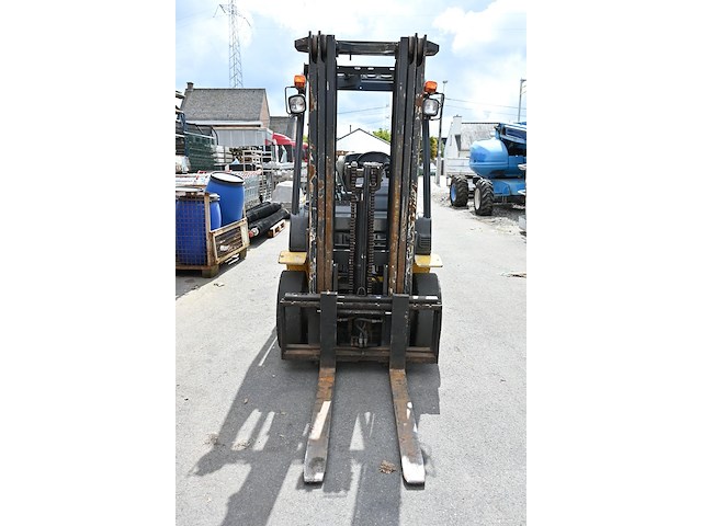 Heftruck komatsu - afbeelding 2 van  7