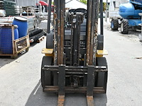 Heftruck komatsu - afbeelding 2 van  7