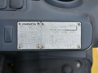 Heftruck komatsu - afbeelding 3 van  7