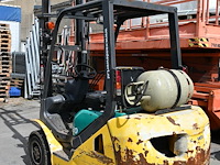Heftruck komatsu - afbeelding 4 van  7