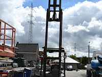 Heftruck komatsu - afbeelding 6 van  7