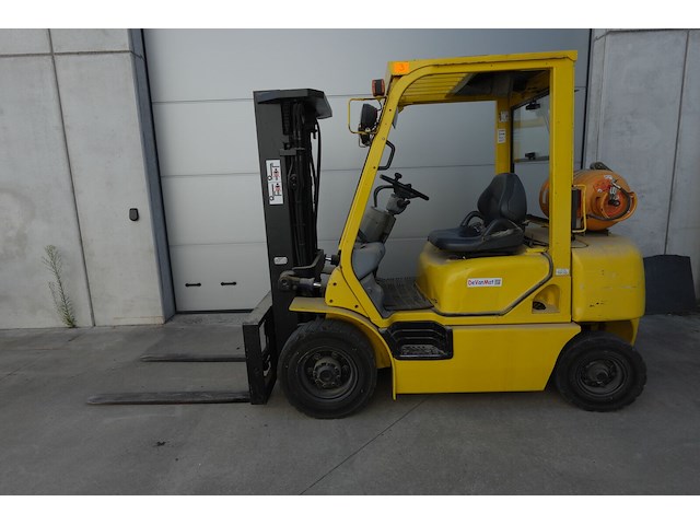 Heftruck komatsu - afbeelding 1 van  10