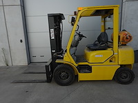 Heftruck komatsu