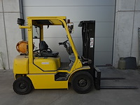 Heftruck komatsu - afbeelding 2 van  10