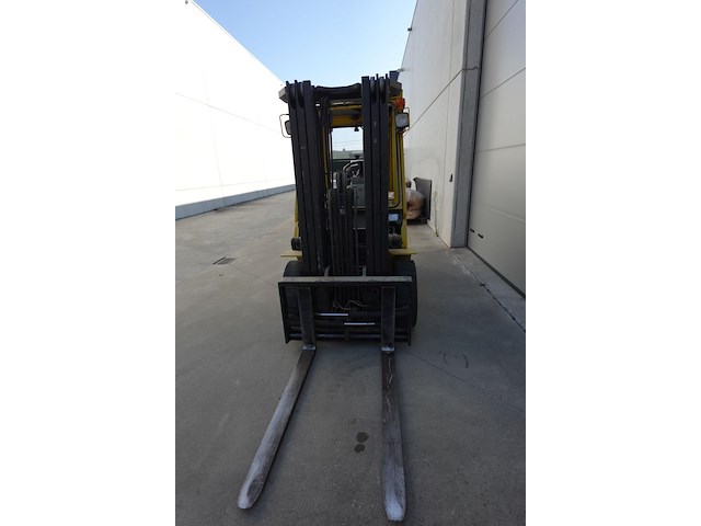 Heftruck komatsu - afbeelding 3 van  10