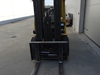 Heftruck komatsu - afbeelding 3 van  10