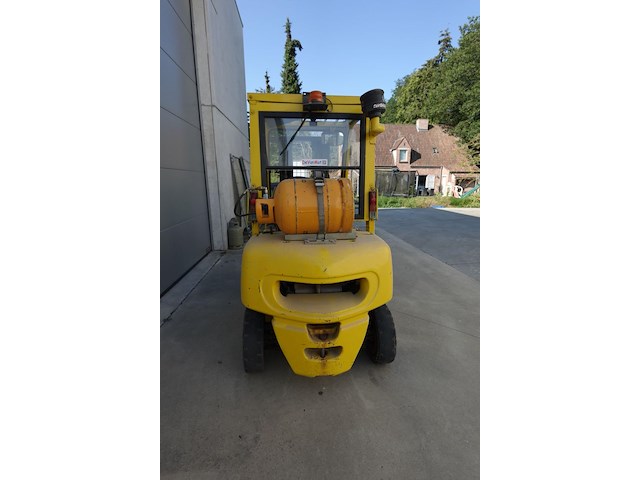 Heftruck komatsu - afbeelding 4 van  10